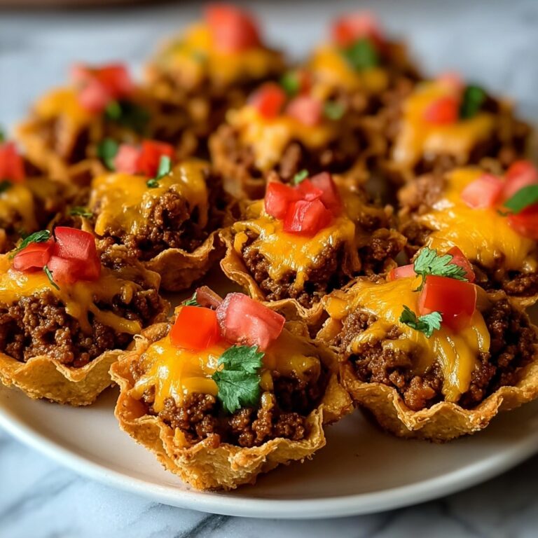 Taco Ranch Bites Recipe