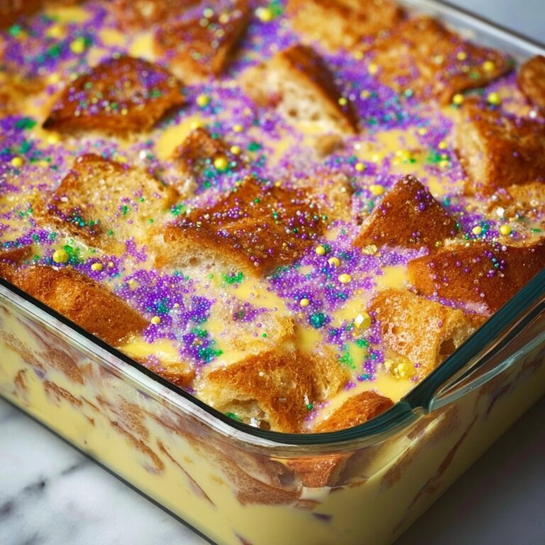 King Cake Bubble Up Recipe
