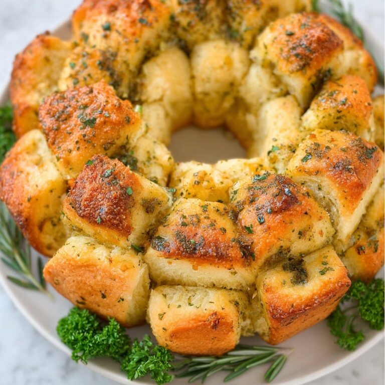 Bundt Pan Stuffing Recipe