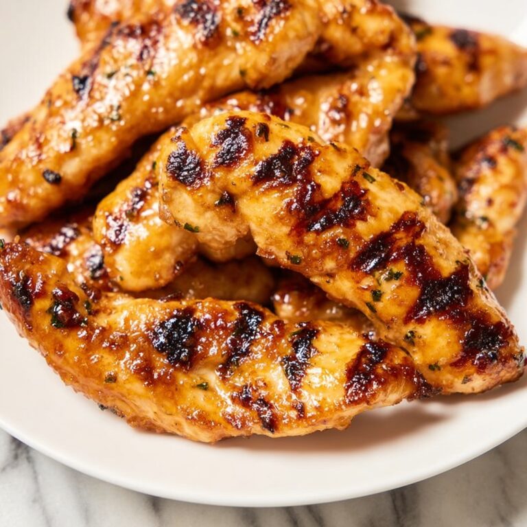 Orange Chili Grilled Chicken Recipe
