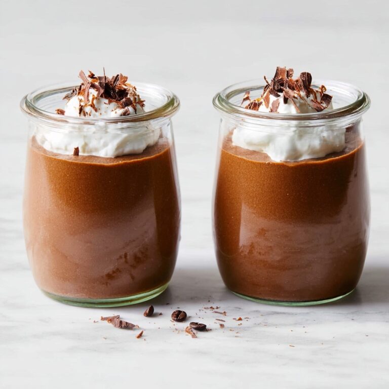 Irish Coffee Chocolate Mousse (Vegan) Recipe