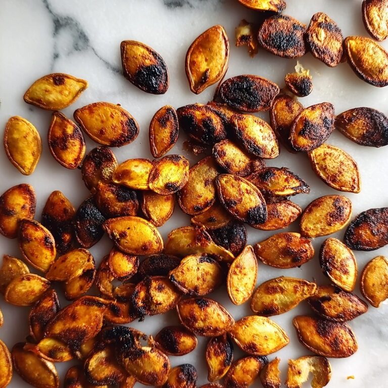 Buffalo Ranch Pumpkin Seeds Recipe