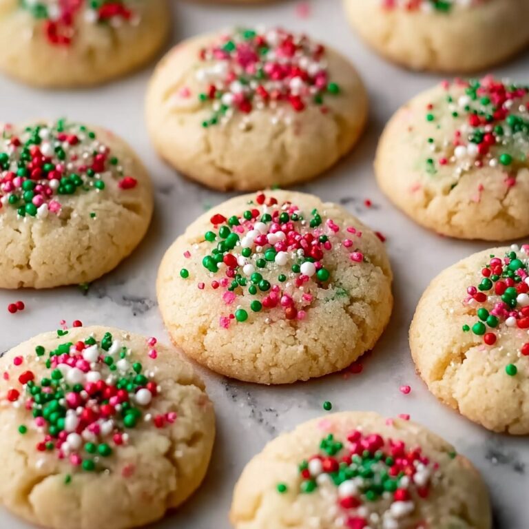 Brown Butter Sugar Cookies Recipe