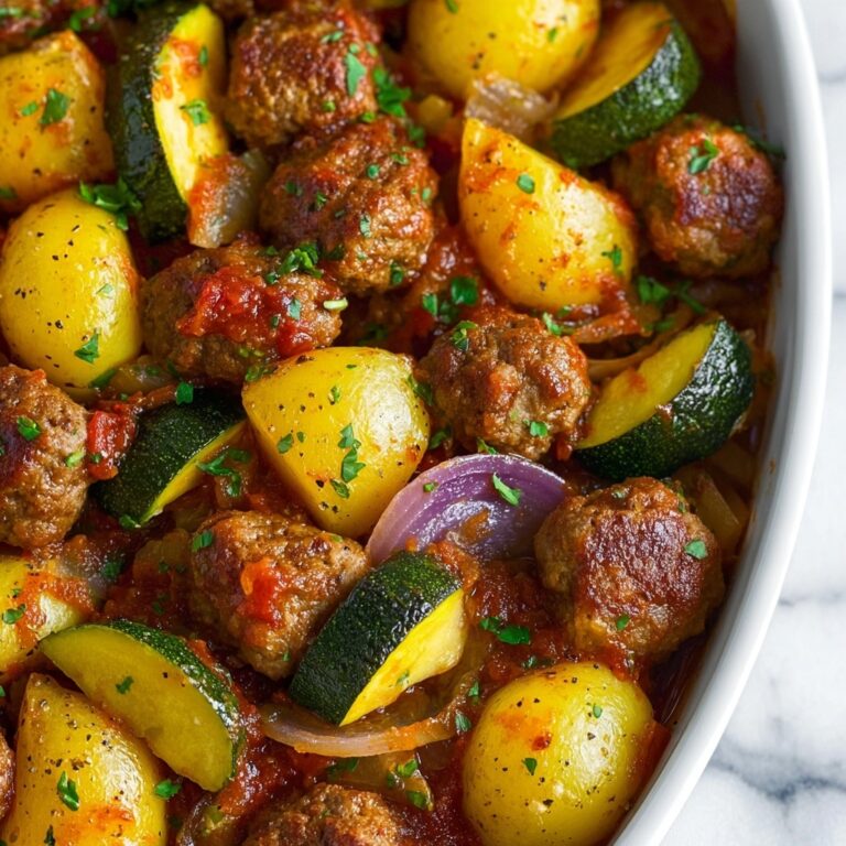 Beef Kofta Bake Recipe