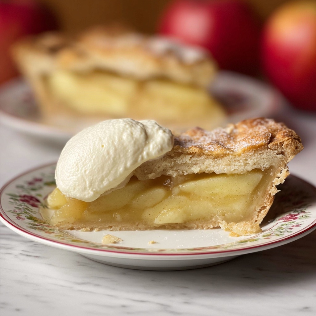 Irresistible Apple Pie Recipe - Recipe Image