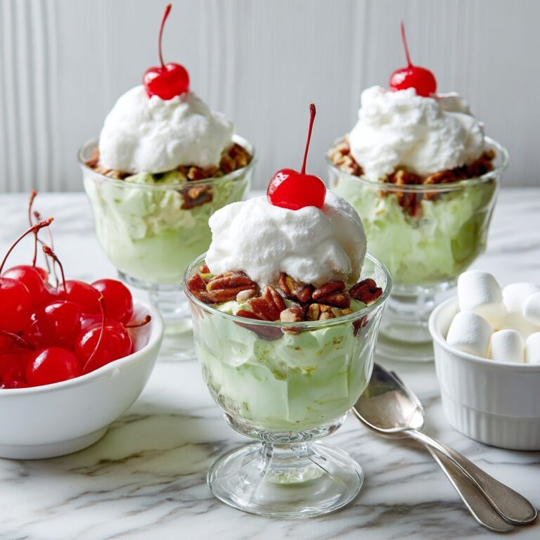 Watergate Salad Recipe