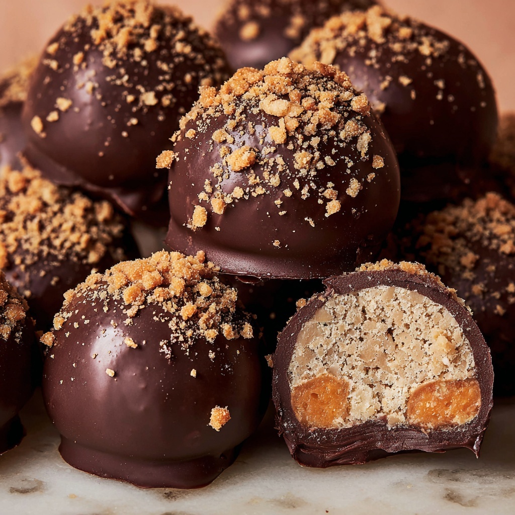Butterfinger Balls Recipe - Recipe Image
