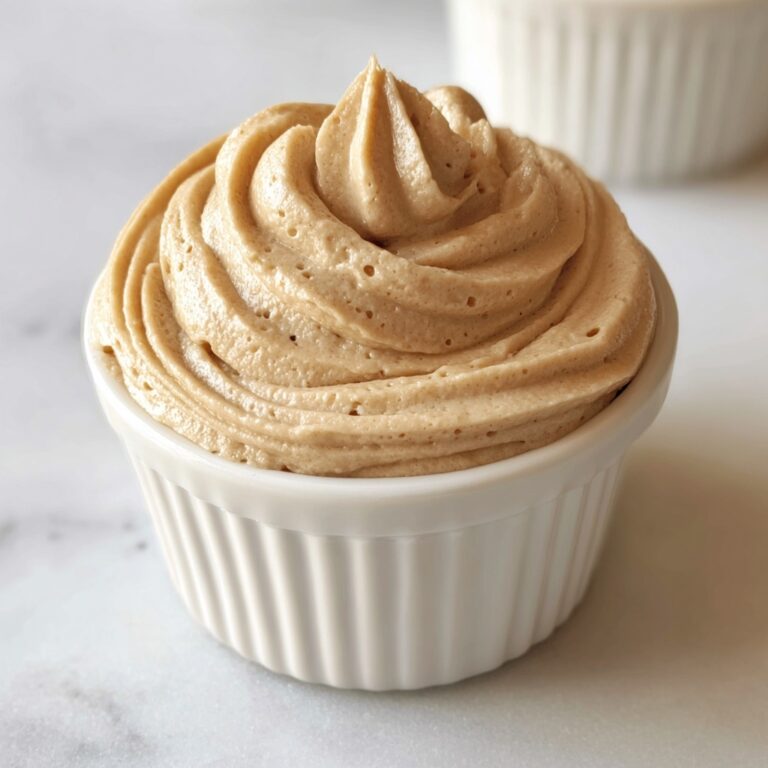 Peanut Butter Whips Freezer Recipe