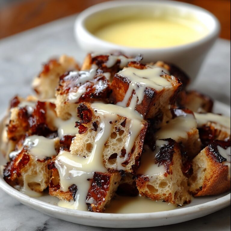 The Best Bread Pudding Recipe