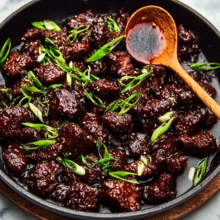 Ninja Foodi Sweet Teriyaki Beef Tips Recipe