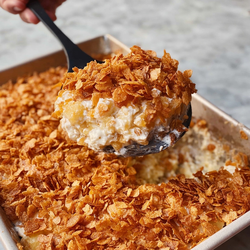 Funeral Potatoes Recipe - Recipe Image