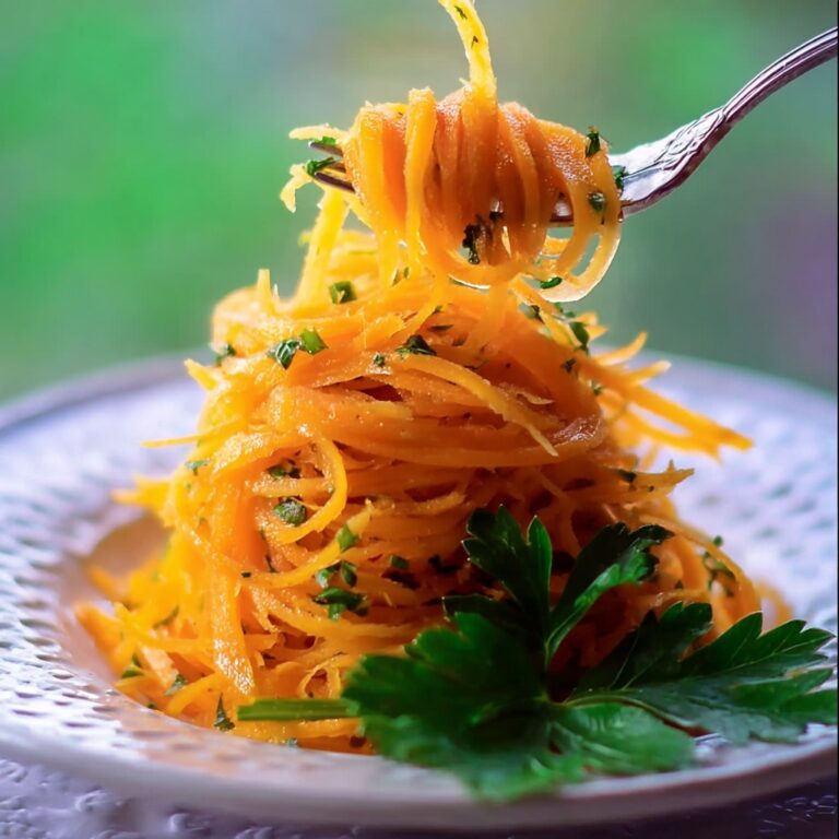 Spicy Korean Carrots Recipe