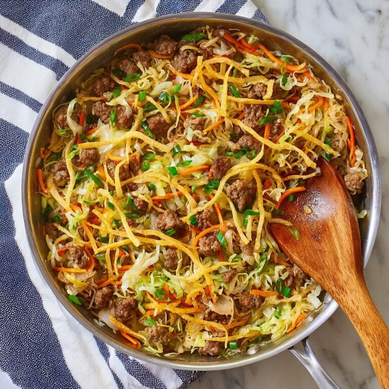 Egg Roll Stir Fry Recipe