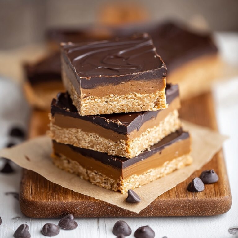 Buckeye Bars Recipe