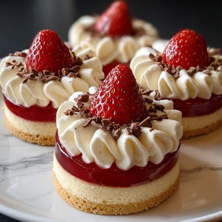 Strawberry Cheesecake Cookie Delights Recipe