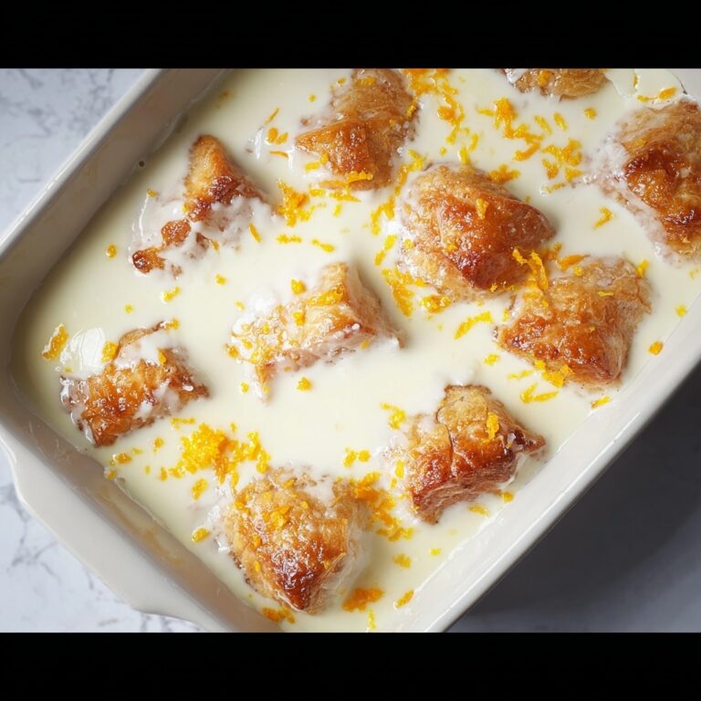 Orange Sour Cream Rolls Recipe
