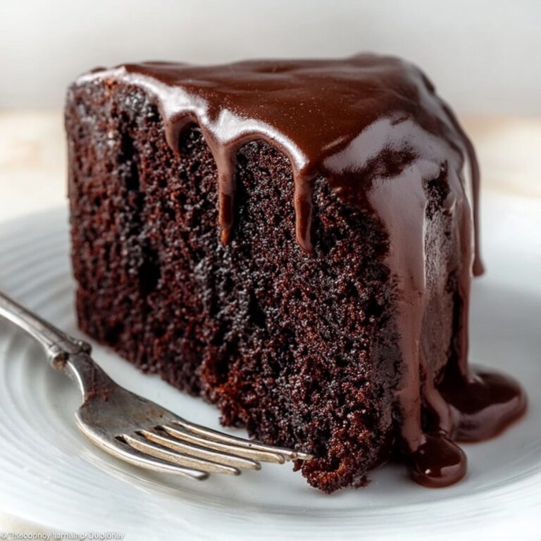 Brick Street Chocolate Cake Recipe