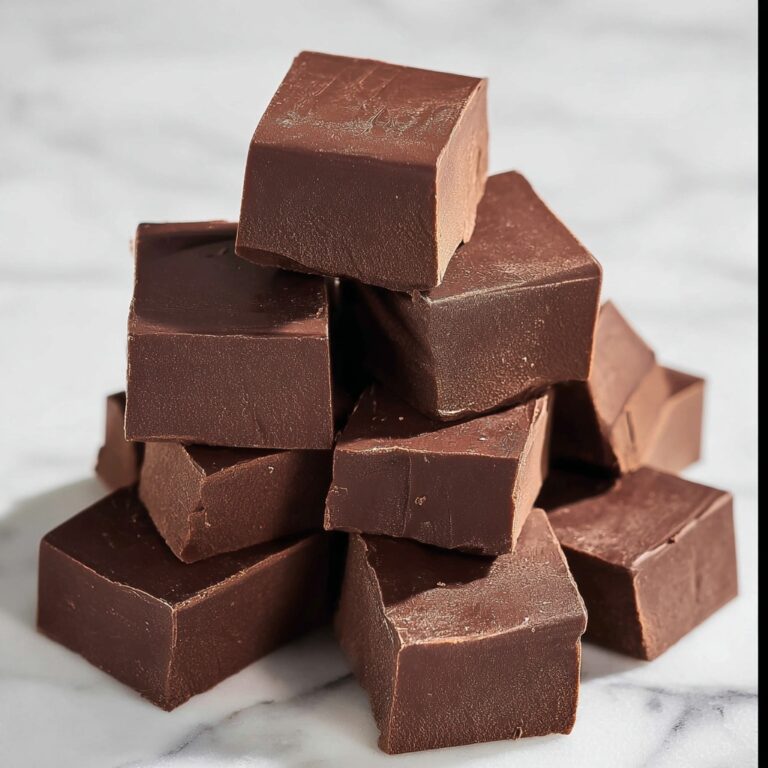 Easy Fudge Recipe