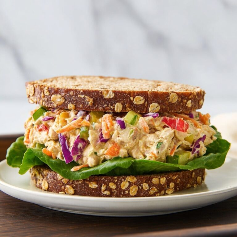 Tasty Tuna Salad Delight Recipe