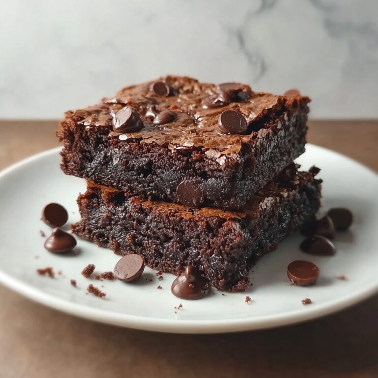 Gluten-Free Brownies Recipe