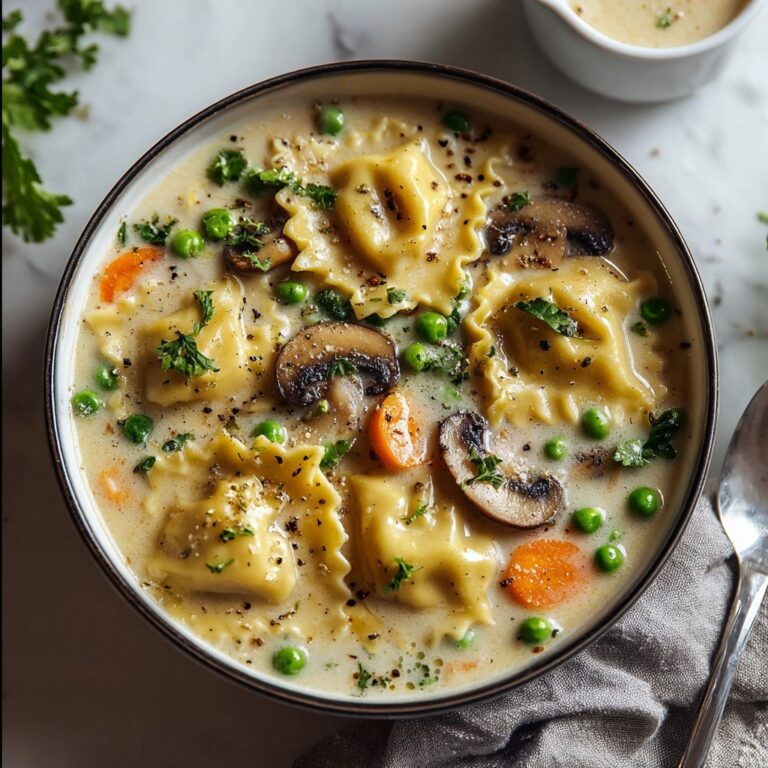 Potsticker Soup Recipe