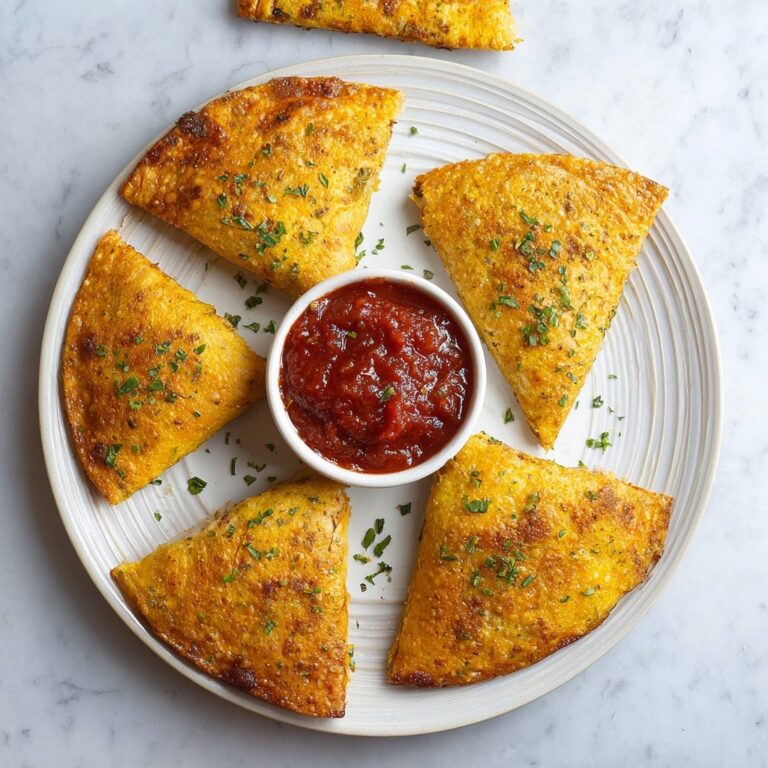 Tortilla Pizza Pockets Recipe