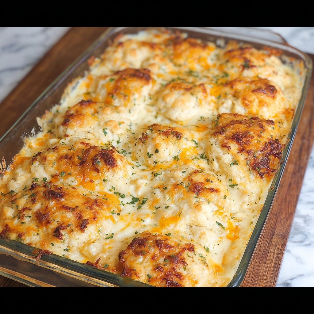 Million Dollar Chicken Bubble Up Recipe - Recipe Image