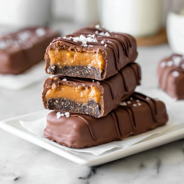 Vegan Mars Bars Recipe