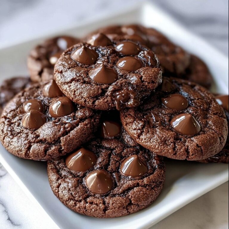 Chewy Fudgy Brownie Cookies: The Ultimate Chocolate Lover’s Recipe