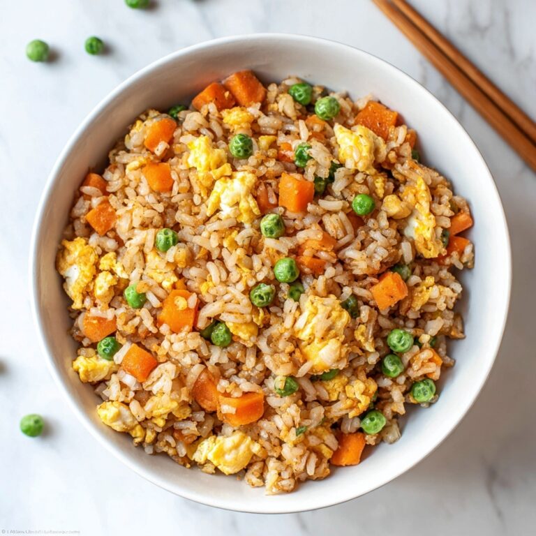 Blackstone Fried Rice Recipe