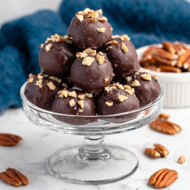 Pecan Pie Balls Recipe