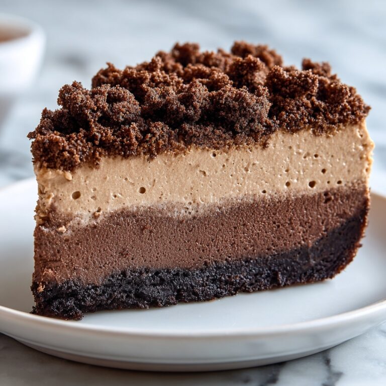 Mississippi Mud Pie Recipe