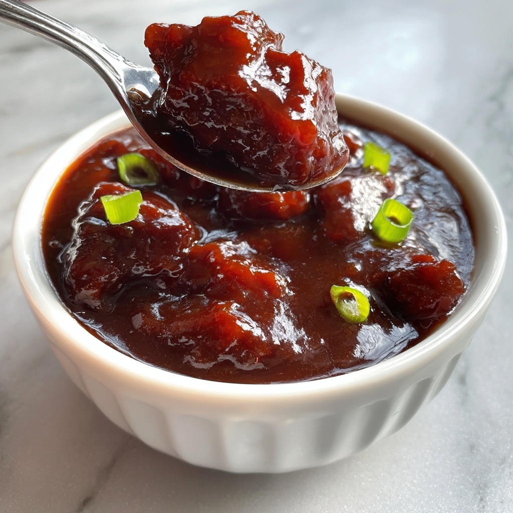 Restaurant Style Sweet and Sour Sauce Recipe - Recipe Image