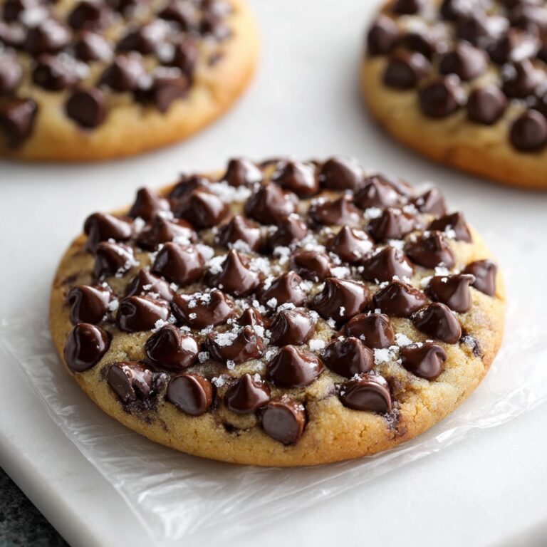 Gideon’s Bakehouse Chocolate Chip Cookies Recipe