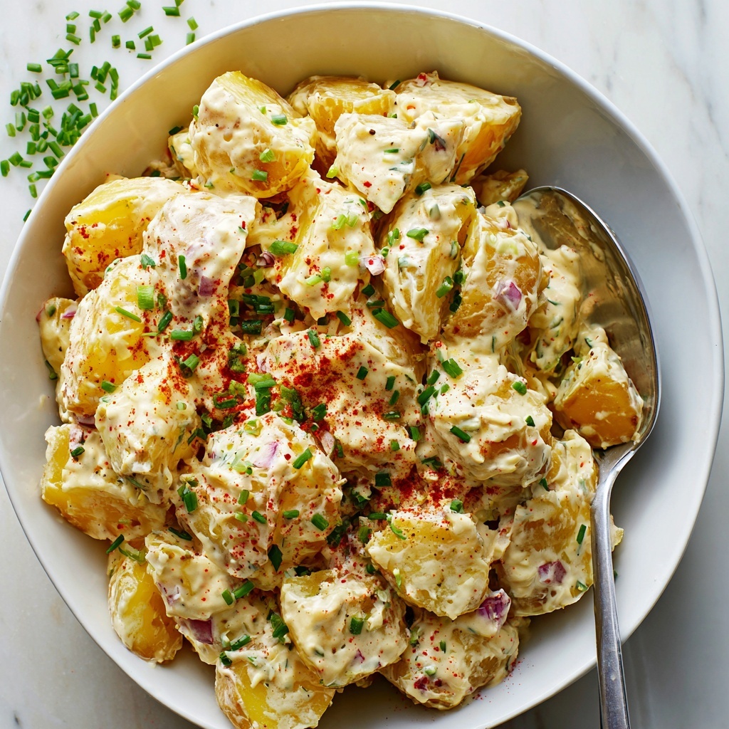 Best Classic Potato Salad Recipe - Recipe Image