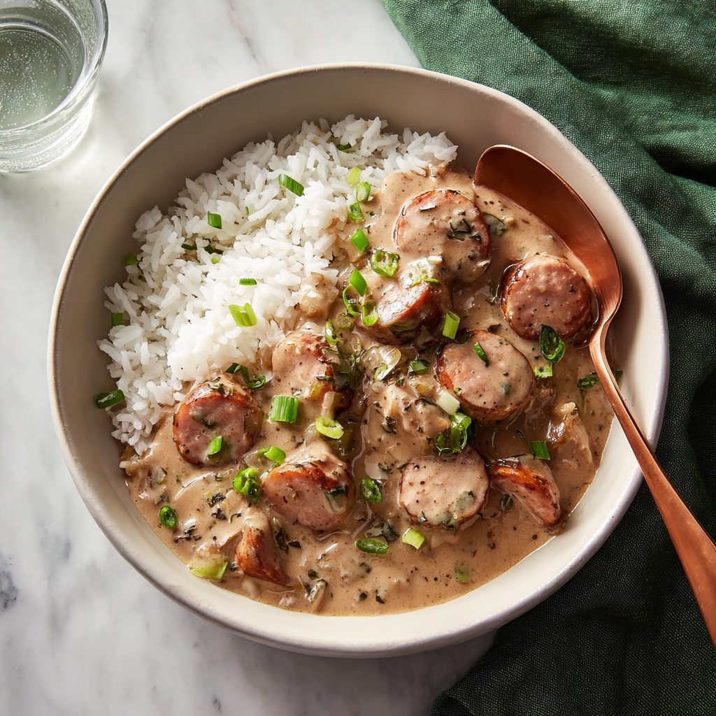 Cajun Chicken and Sausage Gumbo Recipe - Recipe Image