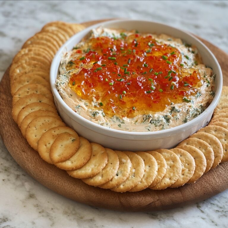 Pepper Jelly and Cream Cheese Dip Recipe