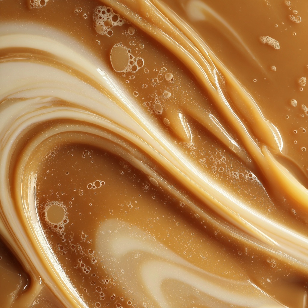 Sugar-Free Caramel Sauce Recipe - Recipe Image