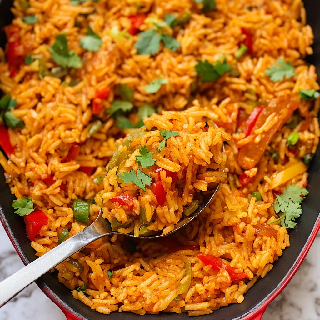 Rotel Rice Recipe - Recipe Image