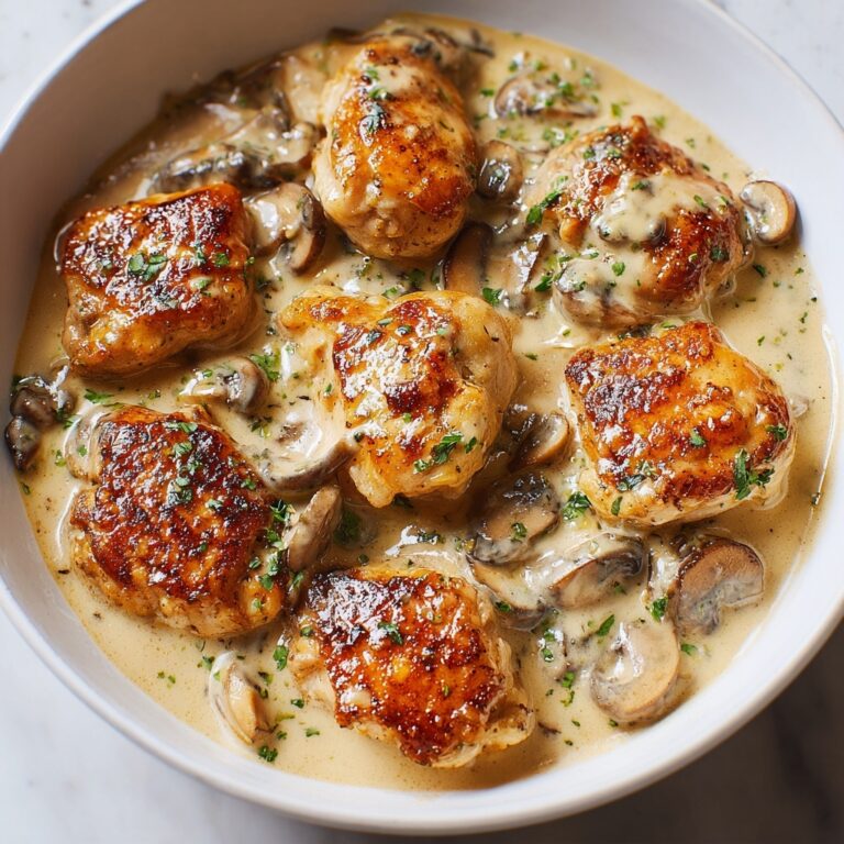 Creamy Asiago Chicken Recipe