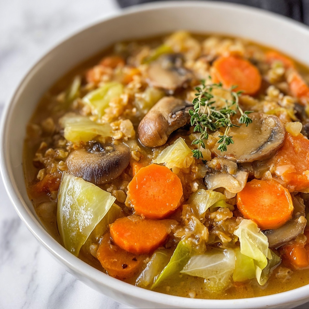 Colonial Vegetable Pottage Recipe - Recipe Image