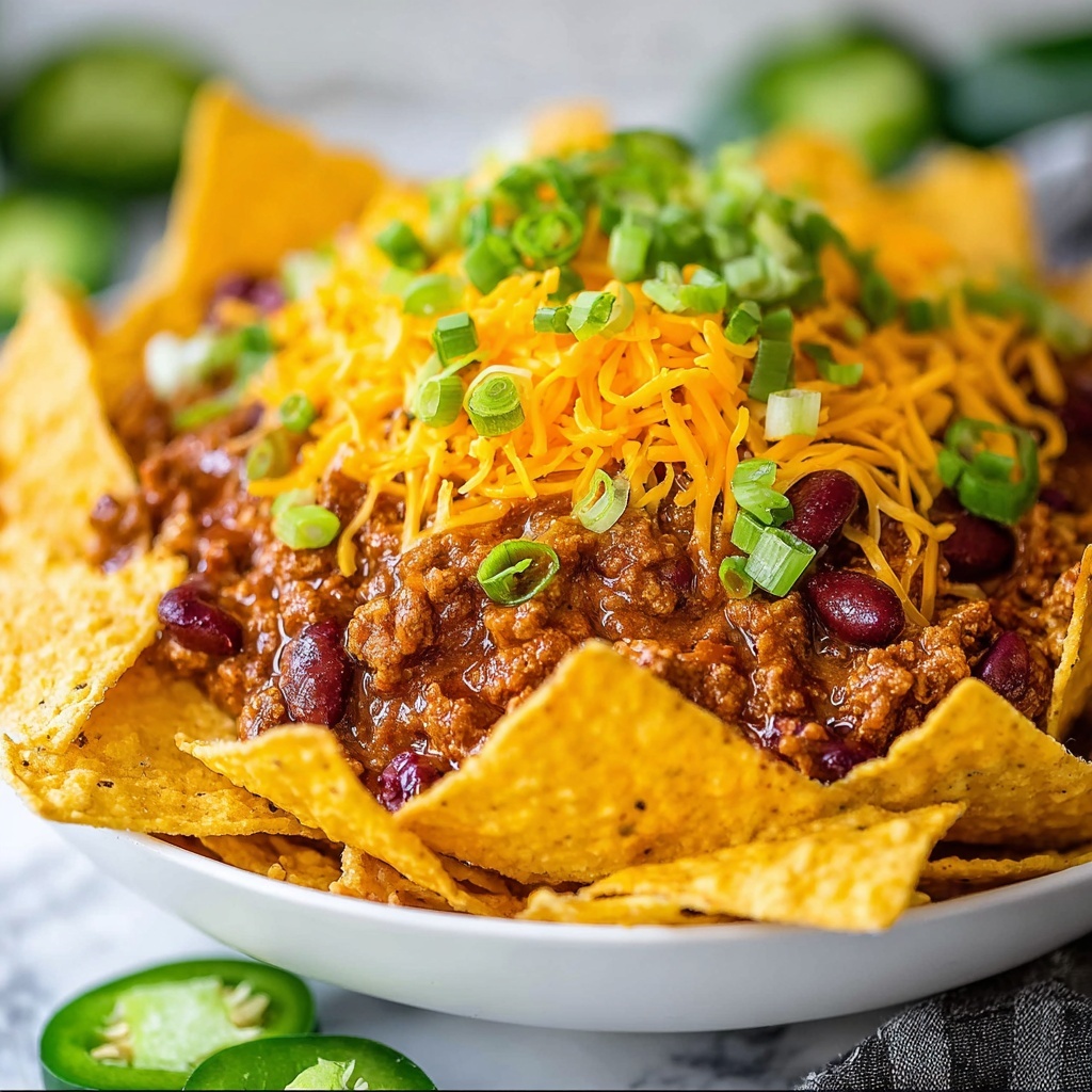 Frito Chili Pie Recipe - Recipe Image