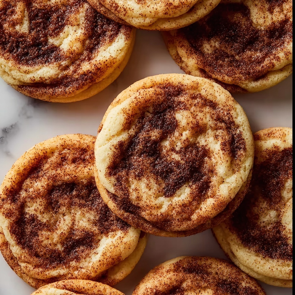 The Best Cinnamon Cookie Recipe - Recipe Image