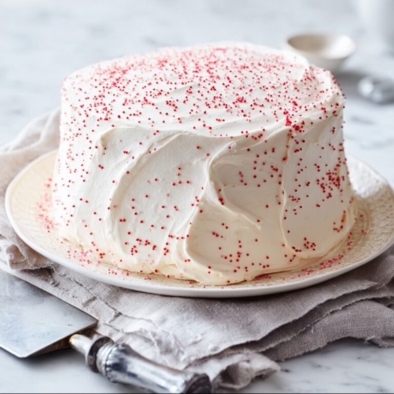 Spring Cheesecake Cake Recipe