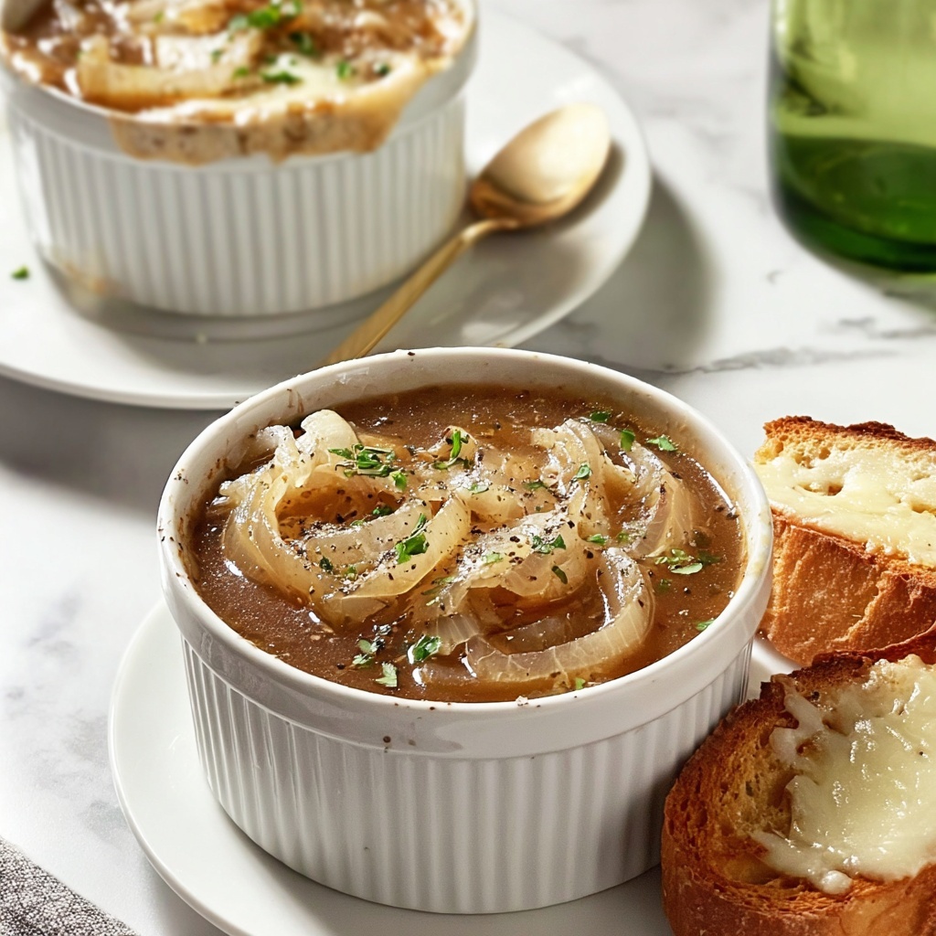 Low-Sodium Onion Soup Mix Recipe - Recipe Image