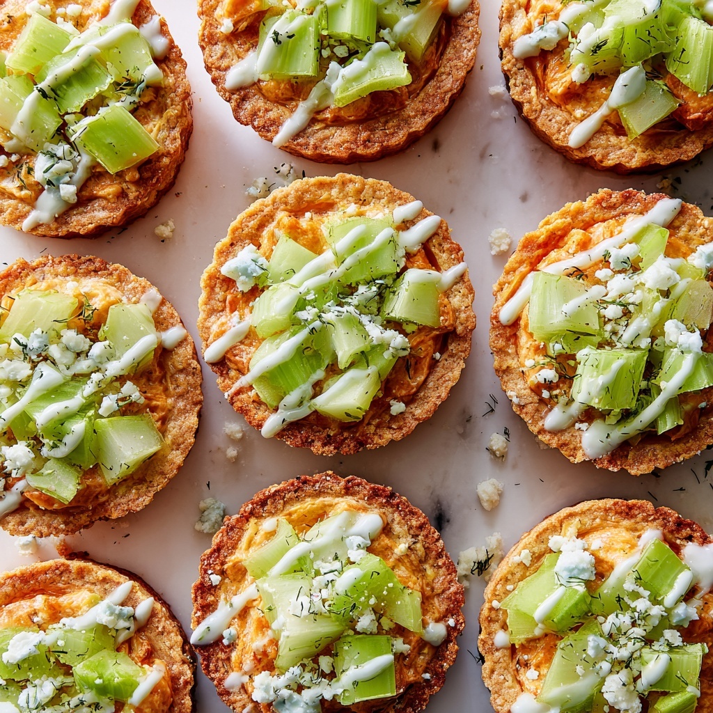 Buffalo Blitz Bites Recipe - Recipe Image