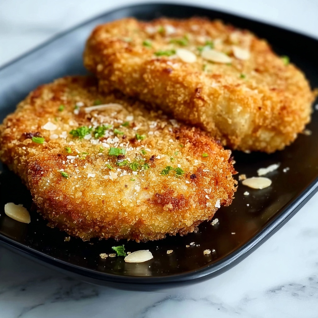 Parmesan Crusted Chicken Recipe - Recipe Image