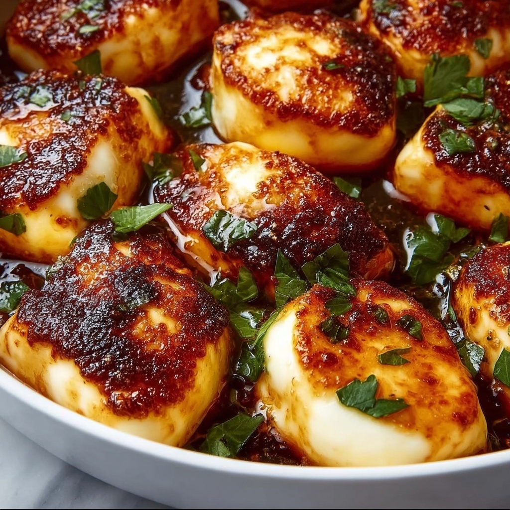 Grilled Halloumi Cheese Recipe - Recipe Image