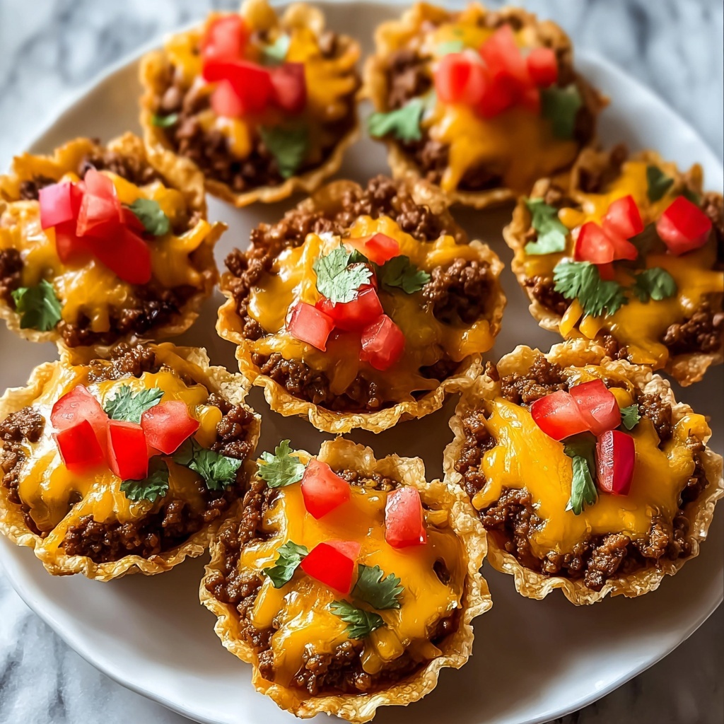 Taco Ranch Bites Recipe - Recipe Image