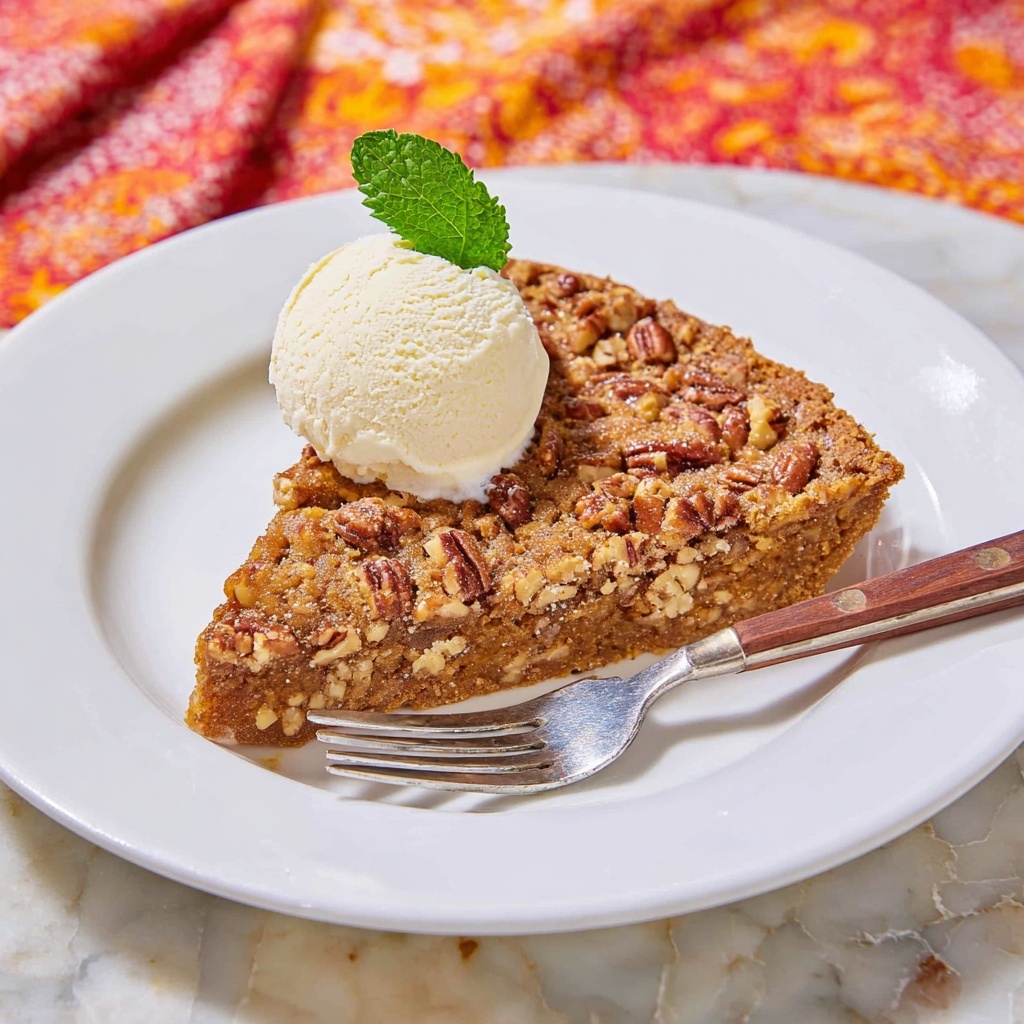 Pecan Pie Recipe - Recipe Image